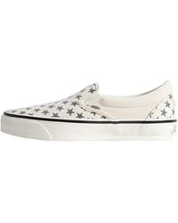 Vans - Classic Slip-On 98 Lx "Stars Marshmallow Vn000Z7Zkig" - Lyst