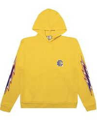 Eric Emanuel - Ee Lw Hooded Sweatshirt "Fw21 - Lyst