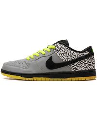 Nike - Sb Dunk Low Premium Qs "Dj Clark Kent - Lyst