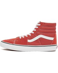 Vans - Sk8-Hi "Bossa Nova" Vn0007Ns49X" - Lyst