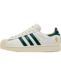 adidas - Superstar Ii "Damian Lillard Dame Time" Jq6119" - Lyst