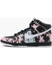 Nike - Sb Dunk High Pro "unkle Futura" Shoes - Lyst