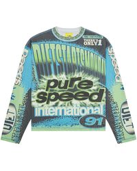 DIET STARTS MONDAY - Mx Racing Jersey Dsm Fw26 050" - Lyst