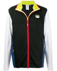 PUMA - Les Benjamins Track Top 595467 02" - Lyst