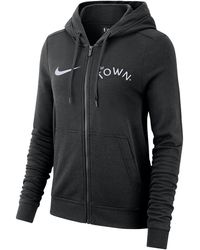 Nike - Nba Golden State Warriors "The Town" Hoodie Cd3351 010" - Lyst