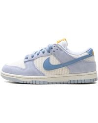 Nike - Dunk Low Se "Sail Work Hydrogen" Ih2479 100" - Lyst
