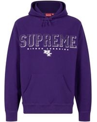 Supreme - Gems Hoodie "Ss20" Su8934" - Lyst