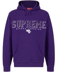 Supreme - Gems Hoodie "Ss20" Su8934" - Lyst