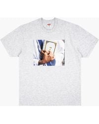 Supreme - Bible T-Shirt "Fw 19" - Lyst