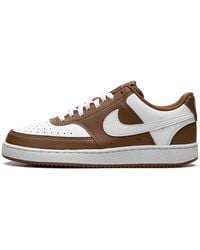 Nike - Court Vision Low Next Nature "Light British Tan" Dh3158 200" - Lyst