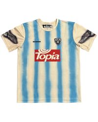 Travis Scott - Argentina Soccer Jersey "Cream Tsuc100" - Lyst