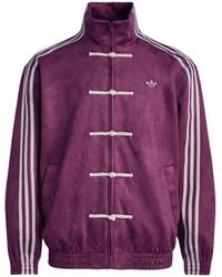 adidas - Ctt Chinese Track Top 3.1 Gender Neutral Jacket Kr0293" - Lyst