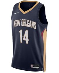 Nike - Nba New Orleans Pelicans 'Ingram 14' Swingman Jersey Dn2014 420" - Lyst