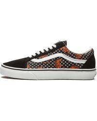 Vans - Old Skool "Tiger Floral" Vn0A38G119M" - Lyst