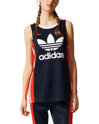 adidas - Originals Osaka Ar Tank Top "Legend Ink Bq5757" - Lyst