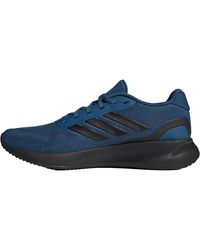 adidas - Runfalcon 5 "Dusky Petrol Core Cloud" Jq6974" - Lyst