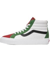 Vans - Sk8-Hi Reissue Ef Lx "Juniper Chili Pepper" Vn0A5Hux4Xw" - Lyst