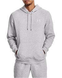 Under Armour - Icon Fleece Hoodie "Halo 1373880 014" - Lyst