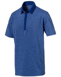PUMA - Moving Day Polo "Sodalite" 576135 03" - Lyst