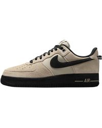 Nike - Air Force 1 Low '07 Lv8 "Desert Khaki Hv6526 200" - Lyst