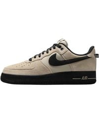 Nike - Air Force 1 Low '07 Lv8 "Desert Khaki Hv6526 200" - Lyst