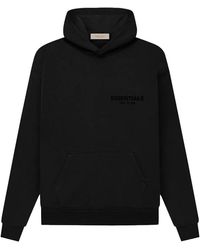 Fear Of God - Pullover Hoodie "Stretch Limo" 192Su224410F" - Lyst