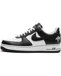 Nike - Air Force 1 Low Qs Special Box "Terror Squad Blackout" - Lyst