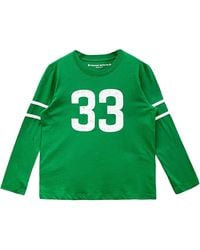 Chrome Hearts - 33 Horseshoe Logo Long Sleeves T-Shirt Chrm0766" - Lyst