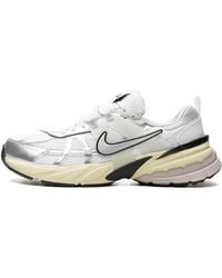 Nike - V2k Run "pure Platinum Metallic Silver" Shoes - Lyst