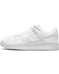Nike - Dunk Low "Dove Street Market Triple Velvet" Dh2686 100" - Lyst