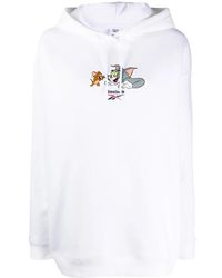 Reebok - Tom & Jerry Hooded Dress Gj0468" - Lyst