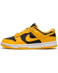 Nike - Dunk Low "Goldenrod" Dd1391 004" - Lyst