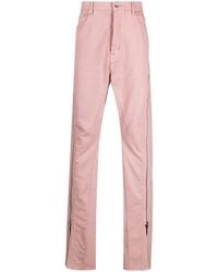 Rick Owens - Bolan Banana Pants Denim Jeans Du01C6363 Do 63" - Lyst