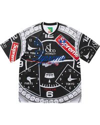 Supreme - La Martina Soccer Jersey "Ss26 - Lyst