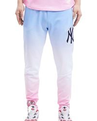 Pro Standard - Mlb New York Yankees Pro Team Ombre Track Pants Lny432887 Bwp" - Lyst