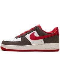 Nike - Air Force 1 Low '07 Lv8 "Cave Stone University" Fq8714 201" - Lyst