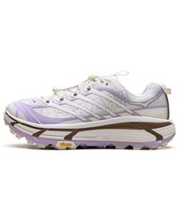 Hoka One One - Mafate Three2 Wordmark "Iris Flower" 1175490 Asf" - Lyst