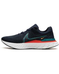 Nike - React Infinity 3 "obsidian Bright Spruce" Shoes - Lyst