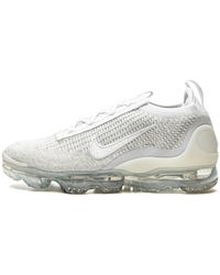 Nike - Air Vapormax 2021 Flyknit Mns Pure Platinum" Dc4112 100" - Lyst