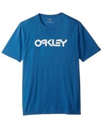 Oakley - 50-Mark Ii T-Shirt "California" 456932 6Cs" - Lyst