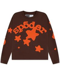 Sp5der - Beluga Ls Heavyweight T-Shirt 238" - Lyst