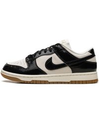 Nike - Dunk Low Lx Croc" Fj2260 003" - Lyst