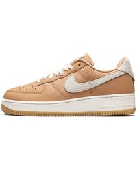 Nike - Air Force 1 '07 Craft "Light Cognac" Do6676 200" - Lyst