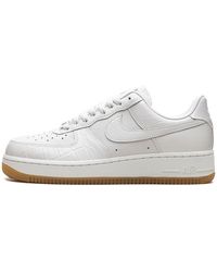 Nike - Air Force 1 "Phantom Croc" Dz2708 001" - Lyst