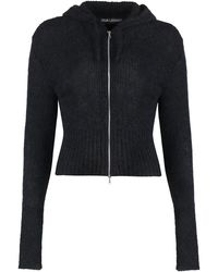 Our Legacy - Compact Hoodie Fuzzy Alpaca" W4243Cb" - Lyst