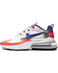 Nike - Air Max 270 React Cw3094 100" - Lyst