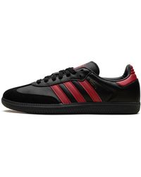 adidas - Samba "Manchester United" Jq4036" - Lyst