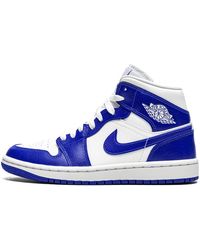 Nike - Air 1 Mid "Kentucky" Bq6472 104" - Lyst