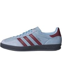 adidas - Gazelle Indoor "Clear Sky Noble" Ih9639" - Lyst