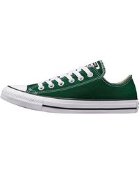 Converse - Chuck Taylor All Star Low "Midnight Clover" A00789F" - Lyst